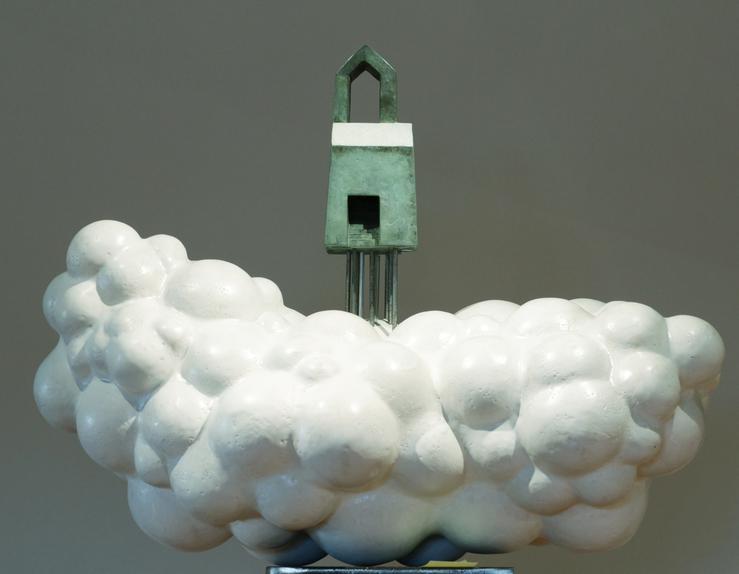 Anna Arnskötter, „Cumulus“, 2021