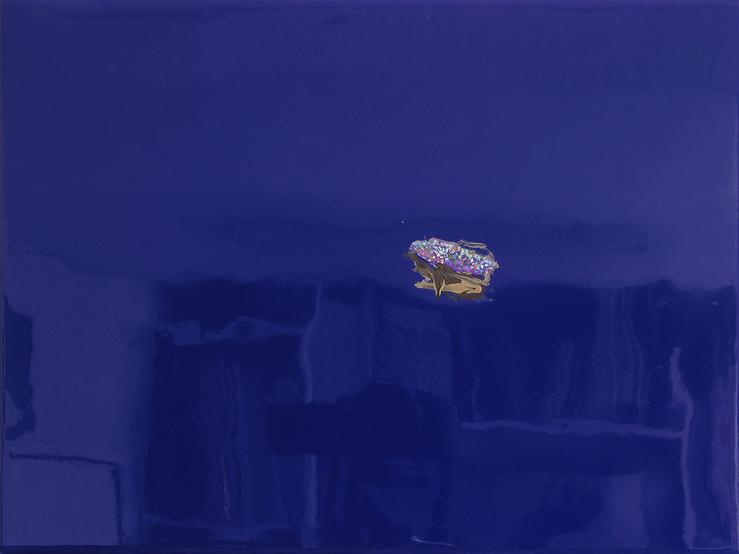 Harald Gnade, „Romantic View“, 2021