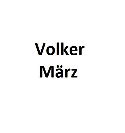 Volker März, „Volker März“