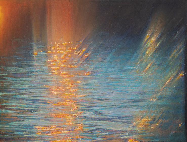 Lars Theuerkauff, „Eugène Jansson 7“, 2021