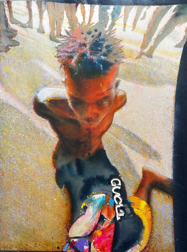 Lars Theuerkauff, „Gucci“, 2024