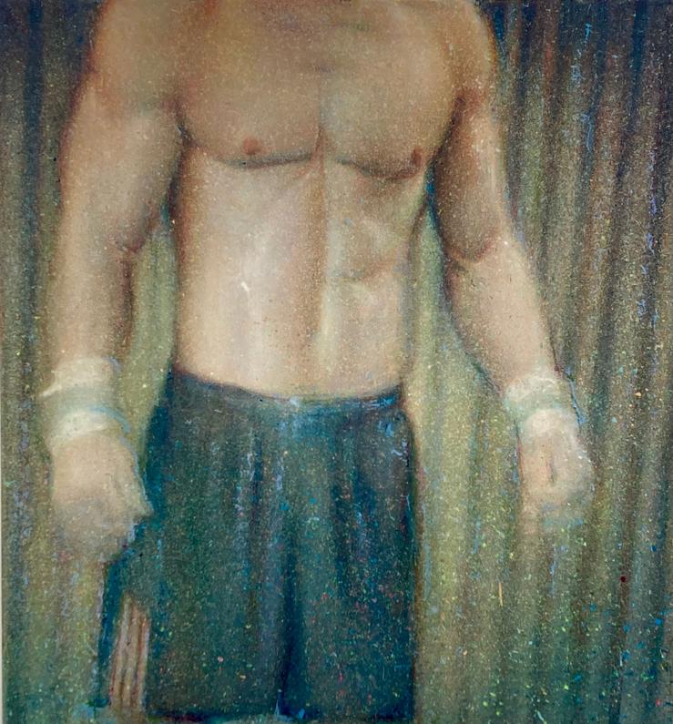 Lars Theuerkauff, „Adidas 27“, 2024
