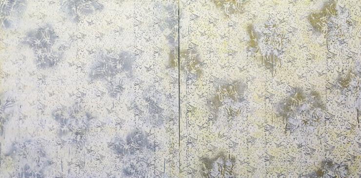  Lindinger + Schmid, „Diptychon 16“, 2011