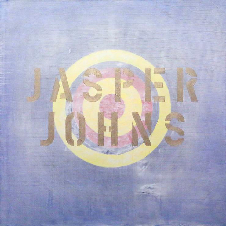  Lindinger + Schmid, „Jasper Johns (Label)“, 2007