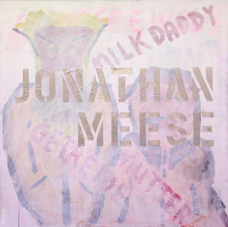  Lindinger + Schmid, „Jonathan Meese (Label)“, 2007