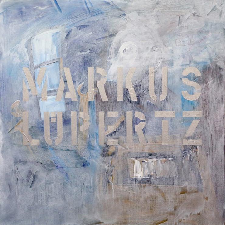  Lindinger + Schmid, „Markus Lüpertz (Label)“, 2007