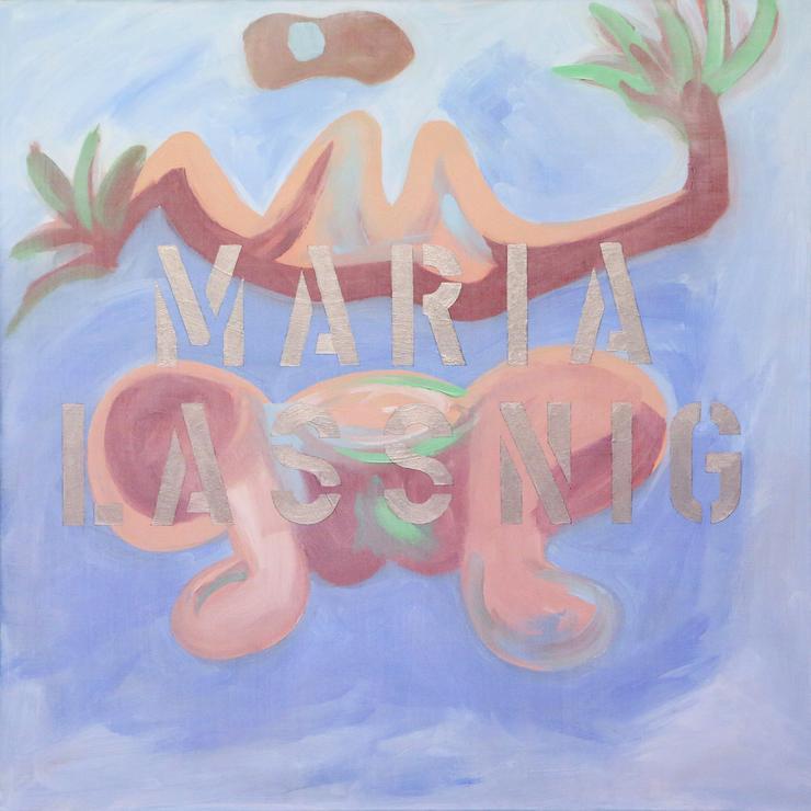  Lindinger + Schmid, „Maria Lassnig (Label)“, 2007