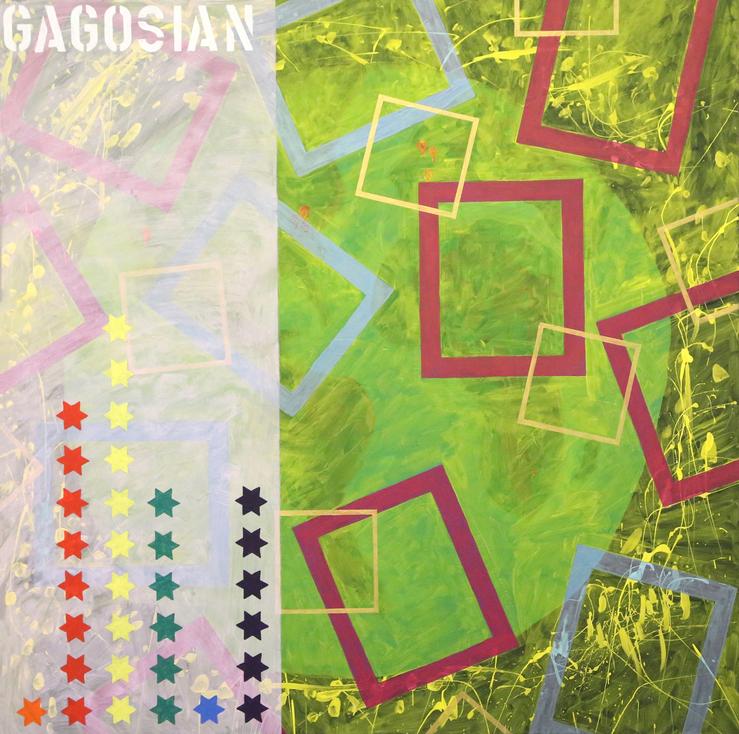  Lindinger + Schmid, „Gagosian (Ranking)“, 2008