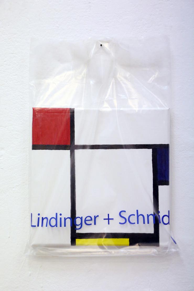  Lindinger + Schmid, „Piet Mondrian (Classic To Go)“, 2008
