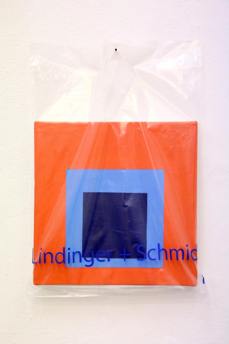  Lindinger + Schmid, „Josef Albers (Classic To Go)“, 2008