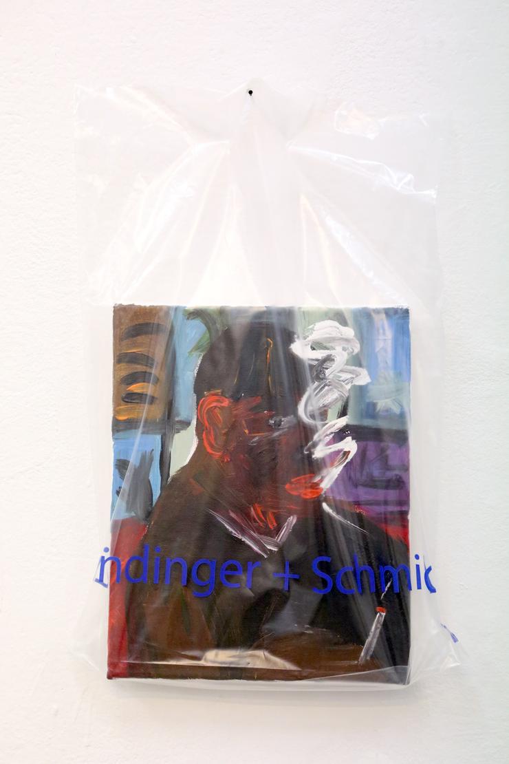  Lindinger + Schmid, „Otto Dix (Classic To Go)“, 2008