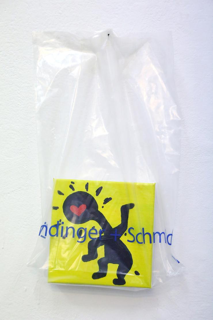  Lindinger + Schmid, „Keith Haring (Classic To Go)“, 2008