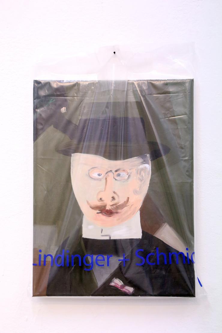  Lindinger + Schmid, „George Grosz (Classic To Go)“, 2008