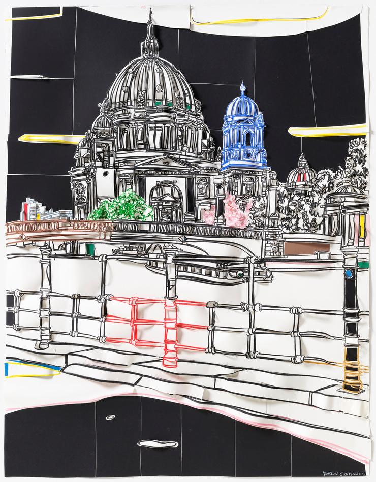 Marion Eichmann, „Berliner Dom“, 2026