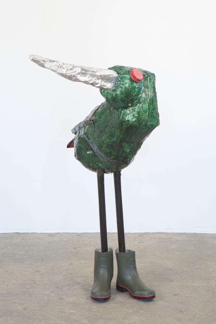 Matthias Garff, „Kolibri“, 2020