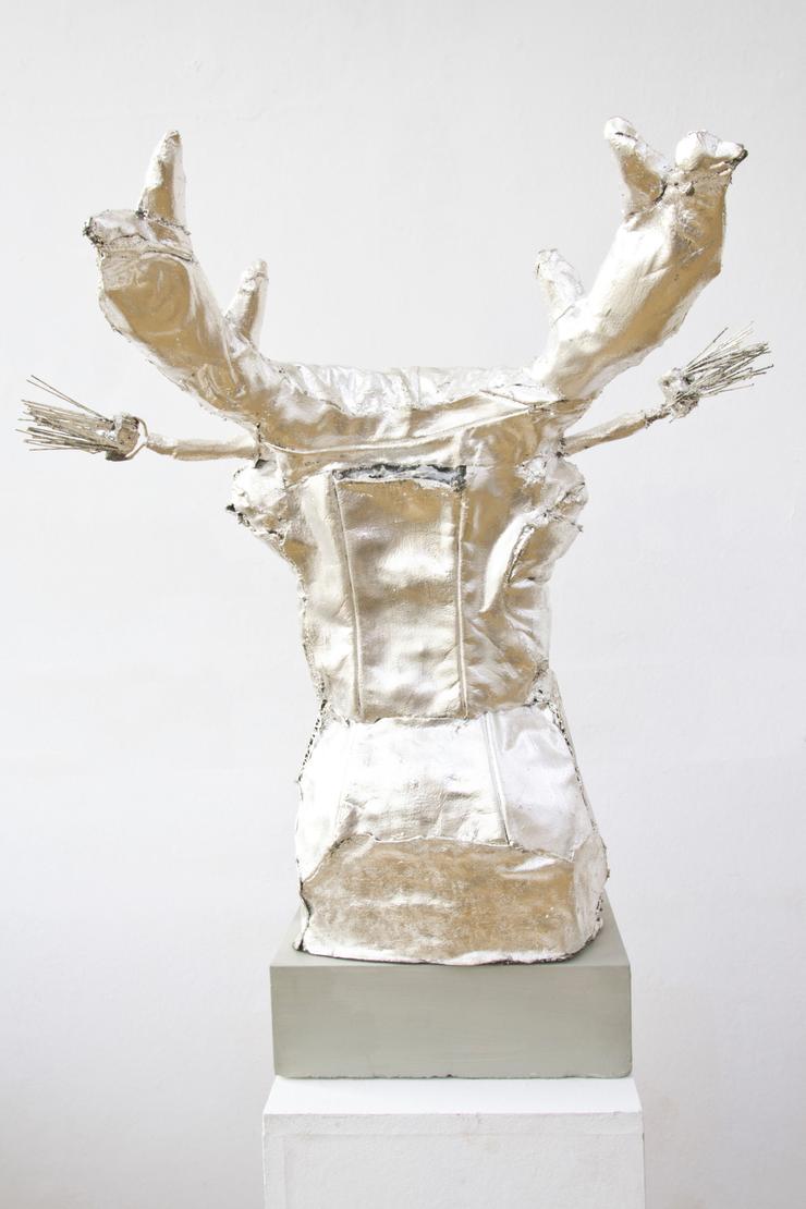 Matthias Garff, „Hirschkäfer“, 2017
