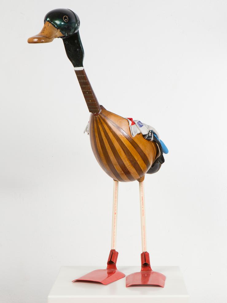 Matthias Garff, „Erpel“, 2021