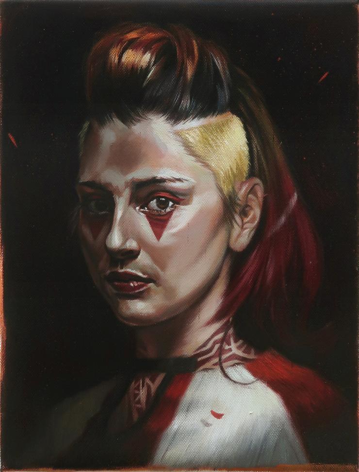 Michael Streun, „Anara“, 2023