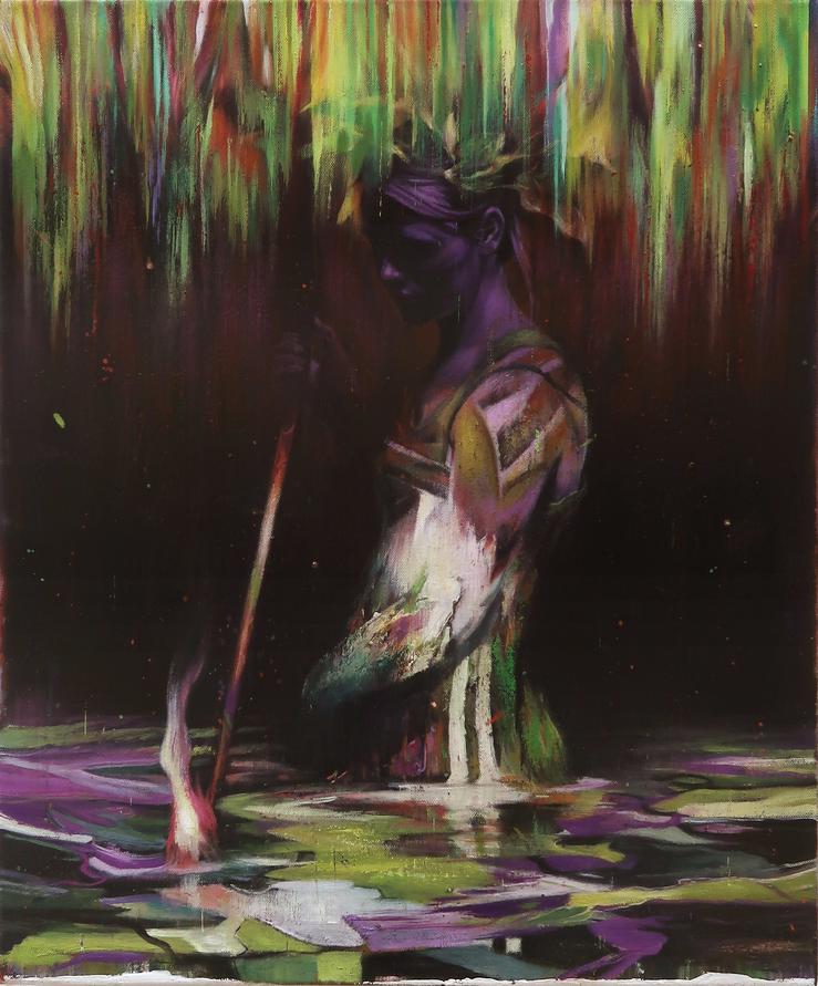 Michael Streun, „Zündung“, 2016/23 - 2023