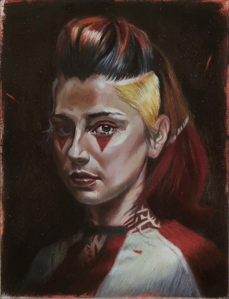 Michael Streun, „Anara (Studie)“, 2022