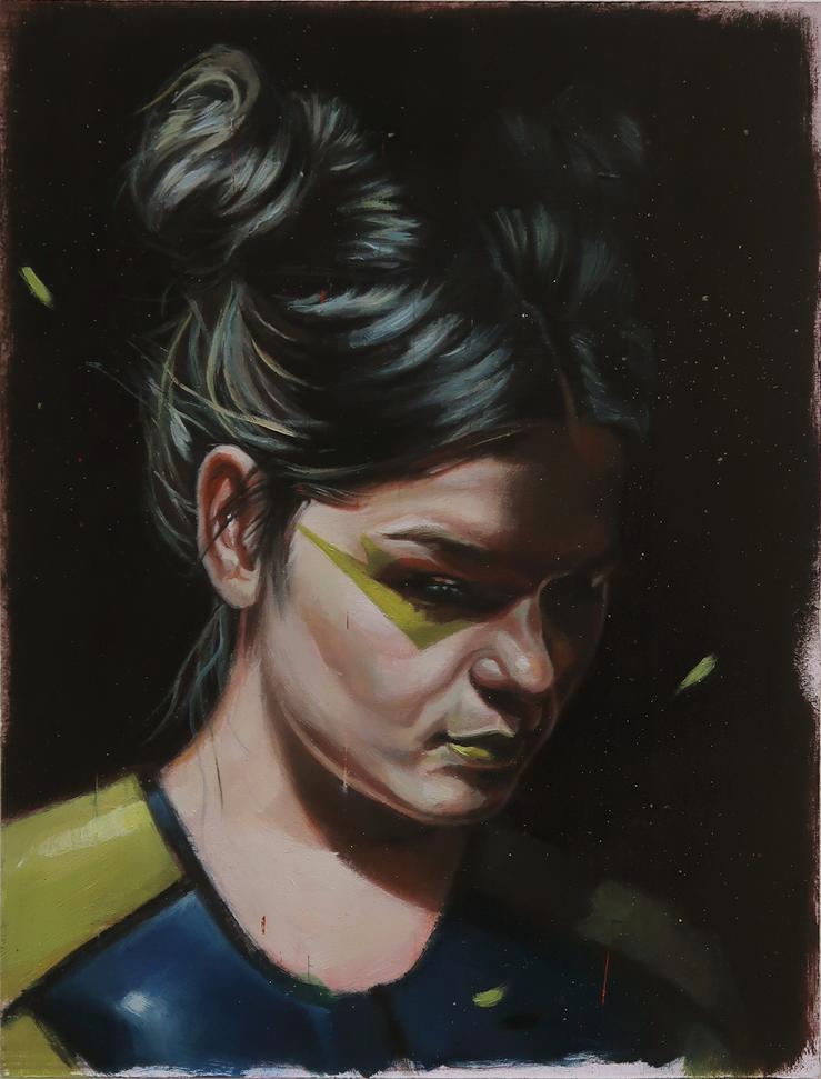 Michael Streun, „Avega(Studie)“, 2023