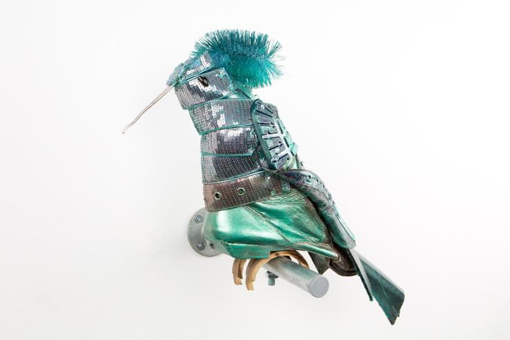 Matthias Garff, „Kolibri“, 2021