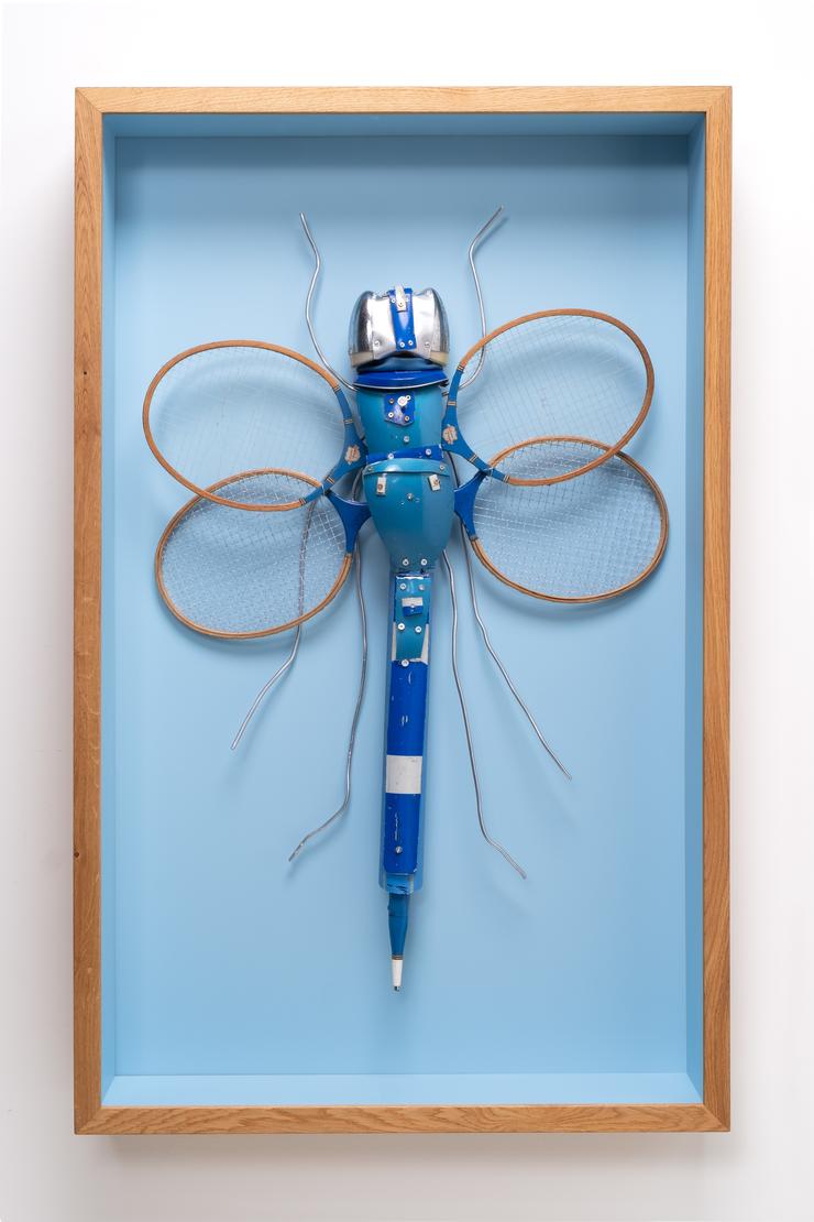 Matthias Garff, „Libelle“, 2023