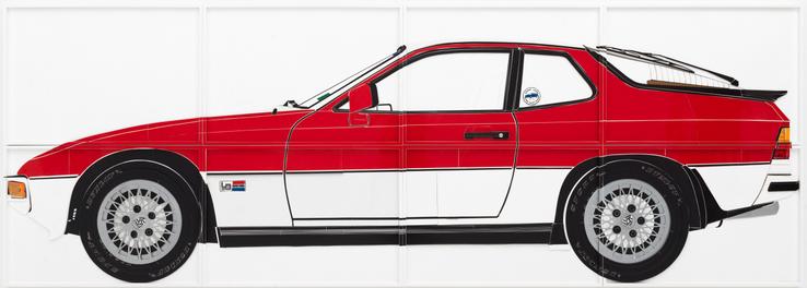 Porsche 924, 2021