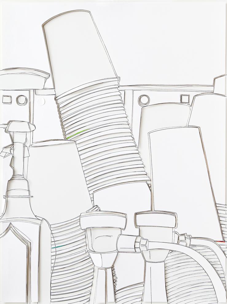 Coffee Machine, 2015
