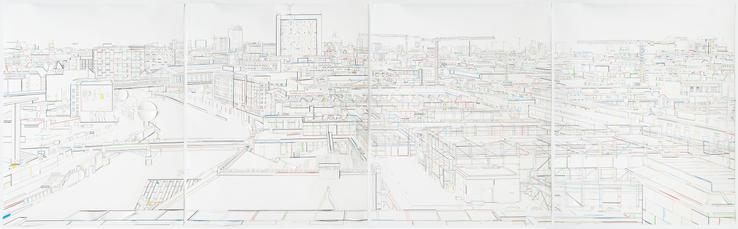 Marion Eichmann, „Panorama“, 2022