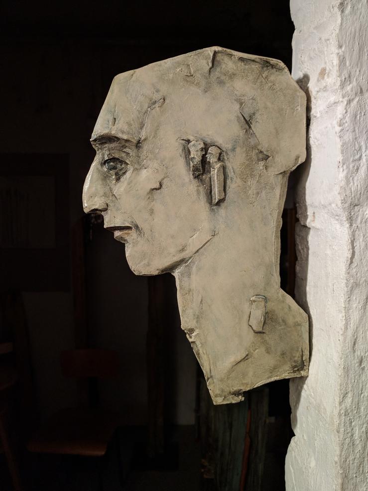 Katharina Gerold, „Profil 10-05“, 2010/2017