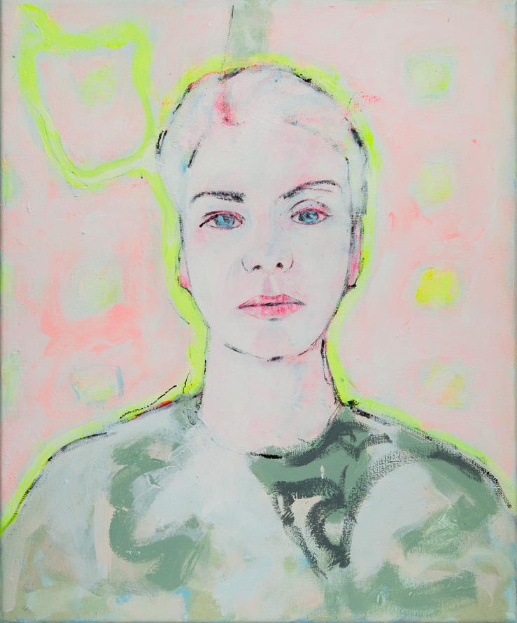 Jon Thor Gislason, „Leopold“, 2022