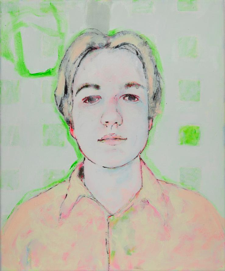 Jon Thor Gislason, „Kilian“, 2022