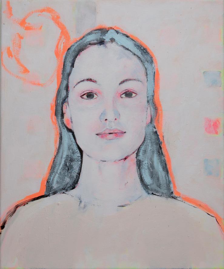 Jon Thor Gislason, „Leonie“, 2022