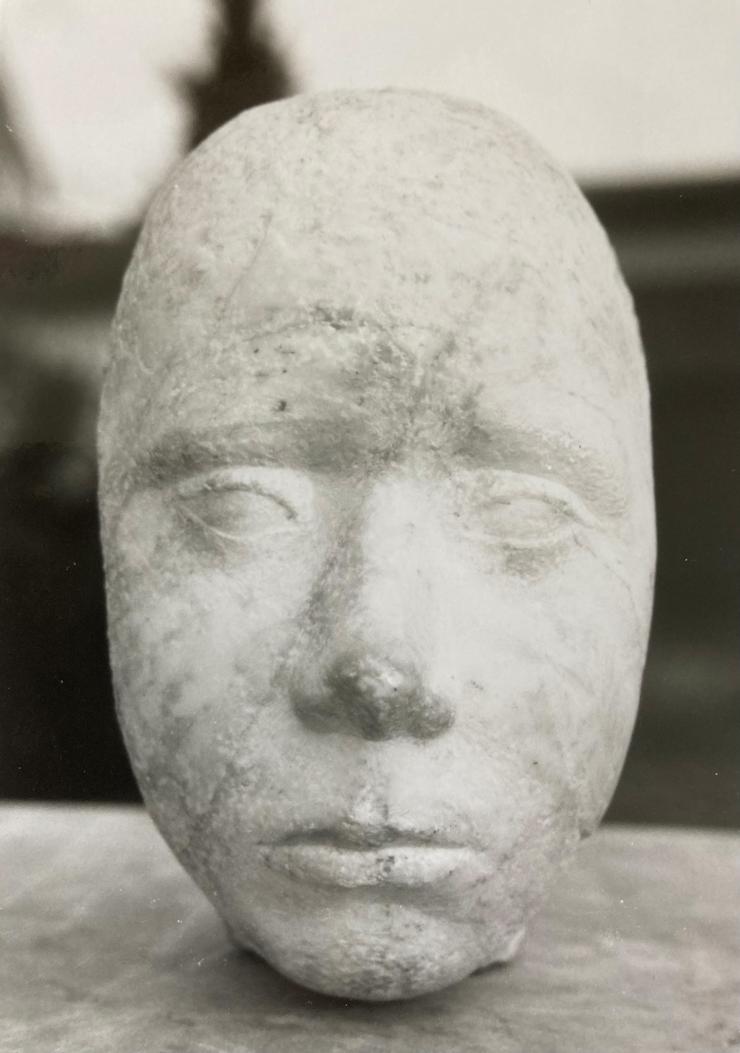 Ellen Maeder-Gutz, „Ludwig“, 1992