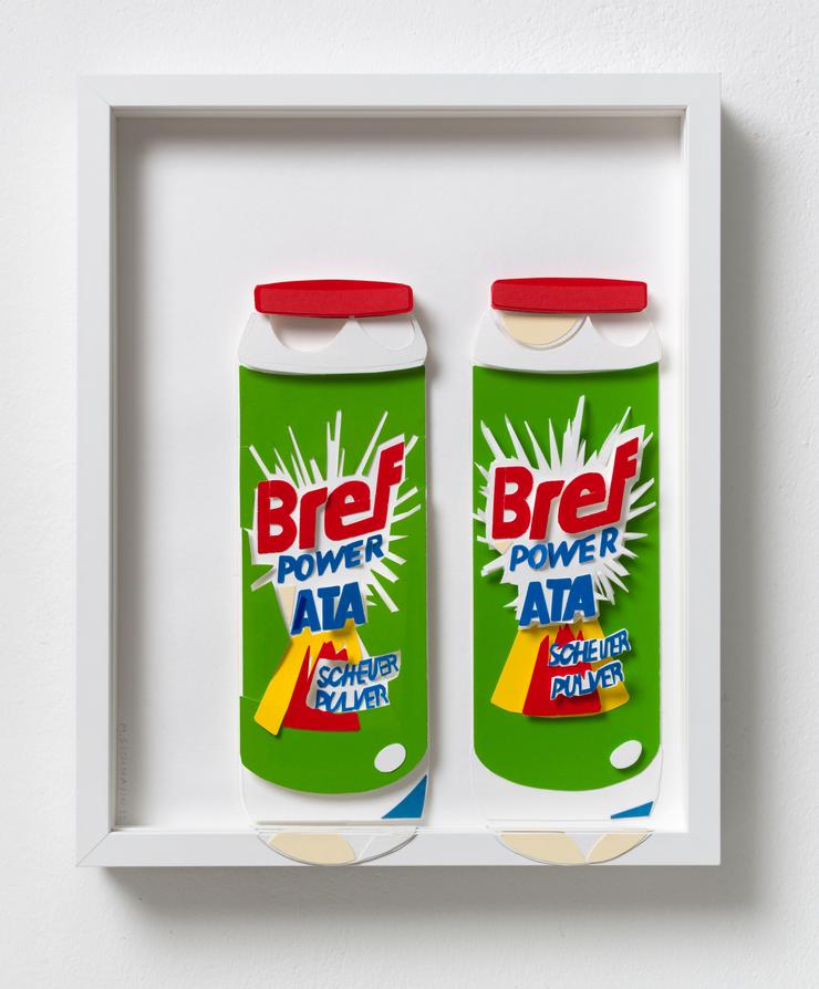 Marion Eichmann, „Bref Power“, 2022