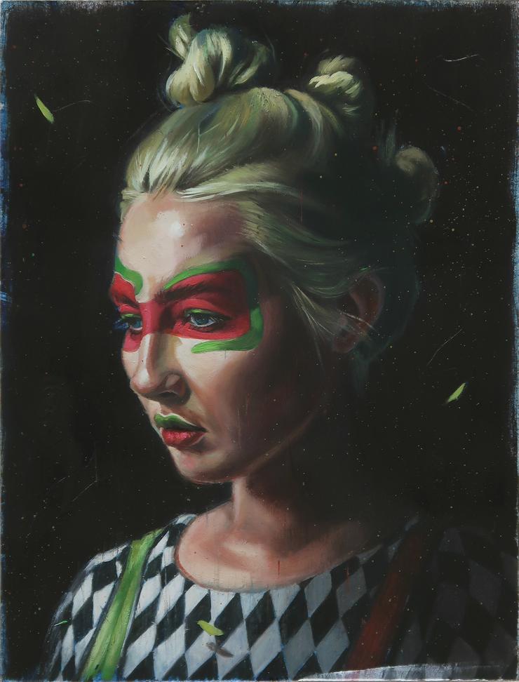 Michael Streun, „Adira (Studie)“, 2023