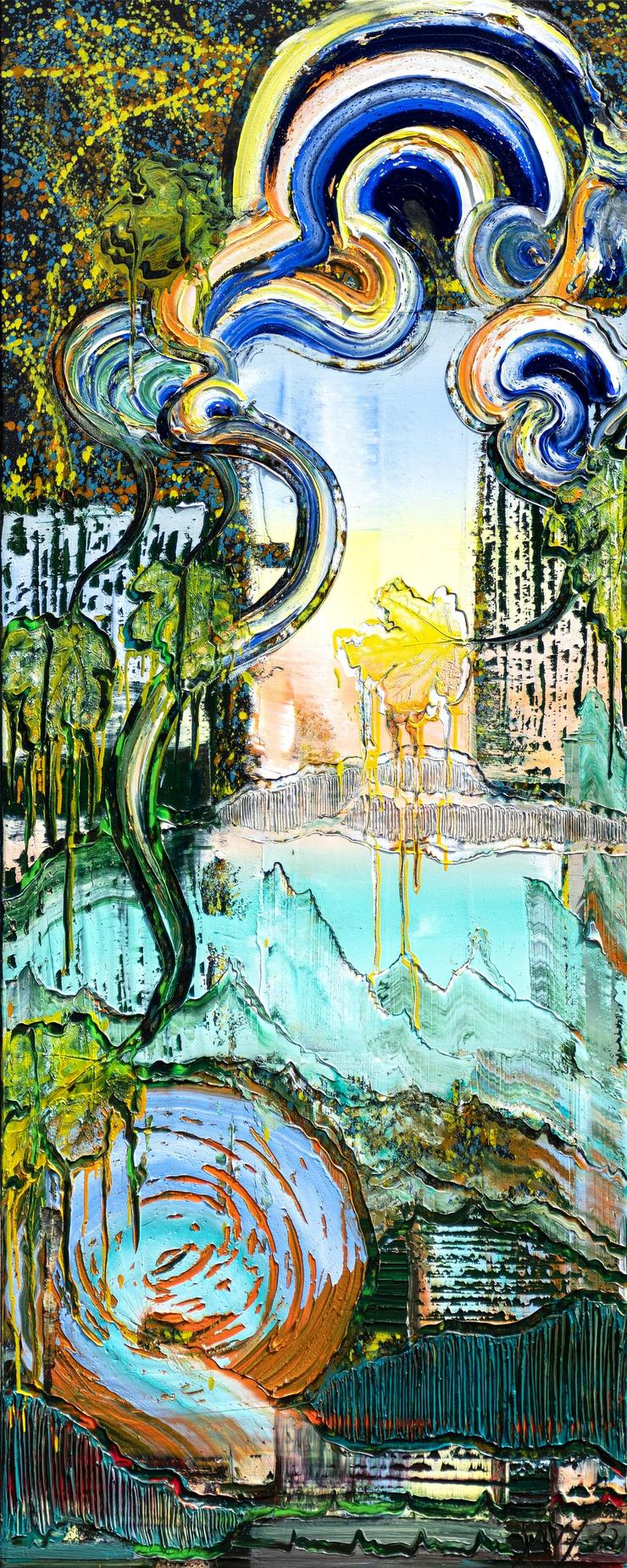 Dietmar Brixy, „Journey“, 2022