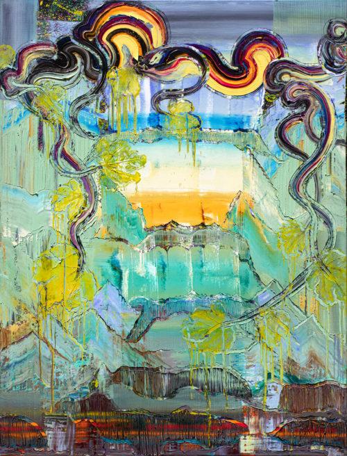 Dietmar Brixy, „Journey“, 2023