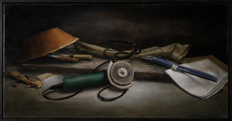 Sador Weinsčlucker, „morgen neu“, 2025