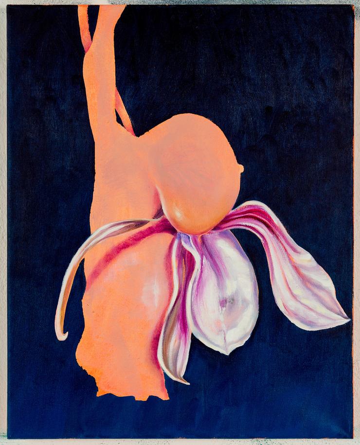 Stephanie Pech, „Breathe“, 2024