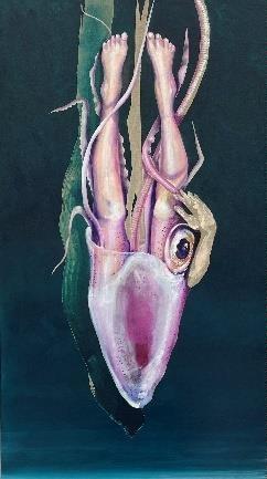 Stephanie Pech, „Inner Mood“, 2023