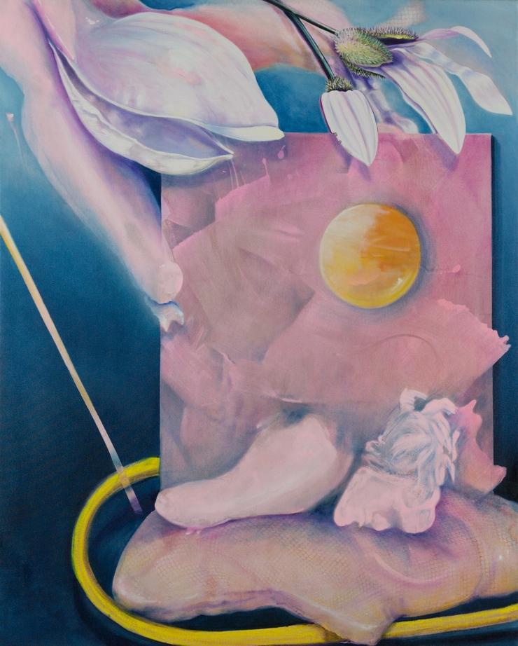 Stephanie Pech, „You may say I’m a dreamer“, 2021