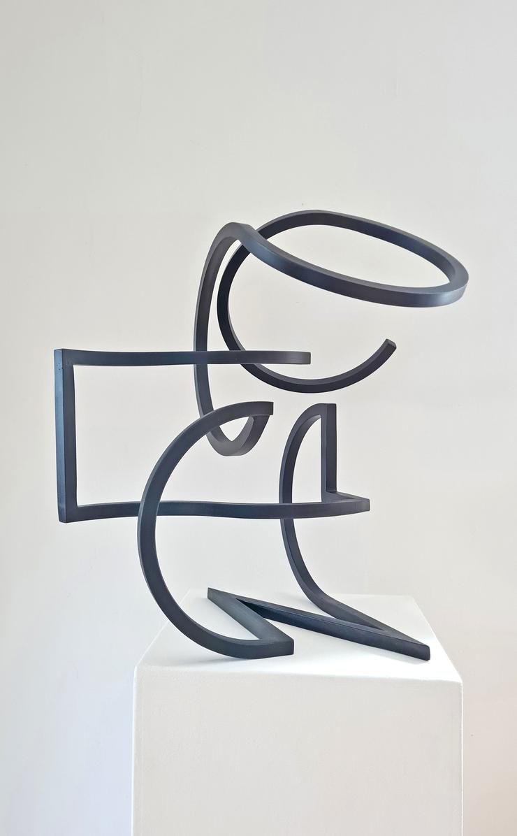 Sonja Edle von Hoeßle, „Anphi“, 2023
