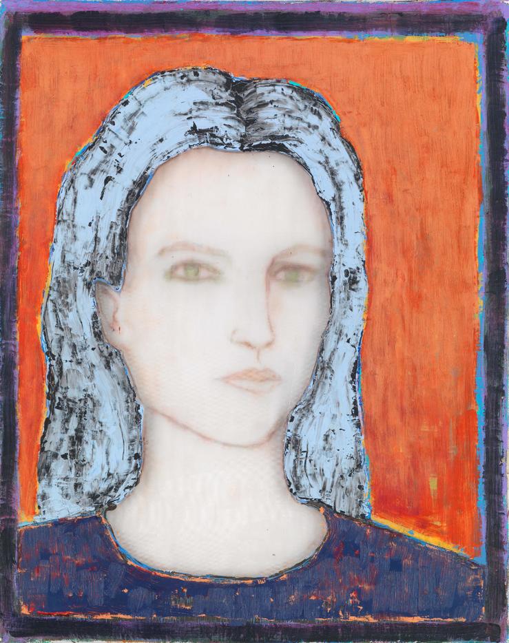 Sue Hayward, „Daughter“, 2015/2025