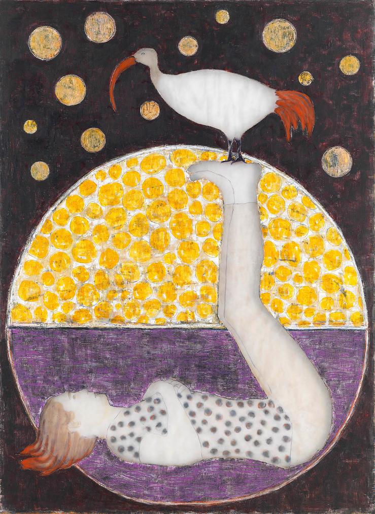 Sue Hayward, „Equinox“, 2021