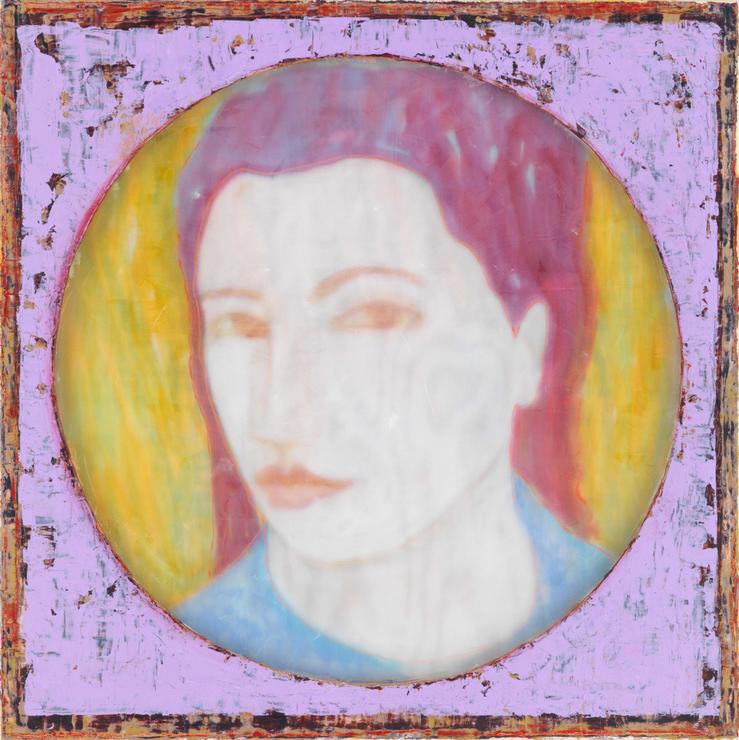 Sue Hayward, „Mirror“, 2025