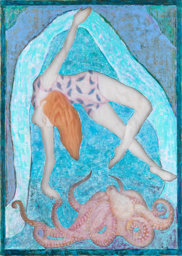 Sue Hayward, „Transient Desires“, 2024
