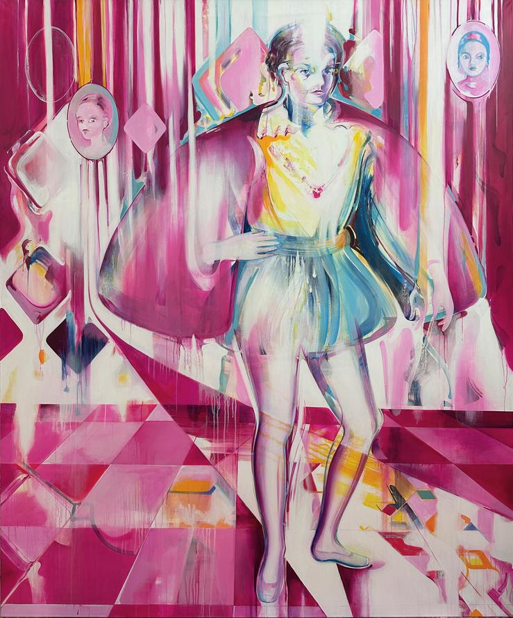 Bettina Sellmann, „Father“, 2025 - 2026