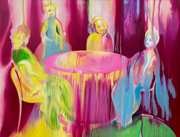 Bettina Sellmann, „The Summoning“, 2025 - 2026